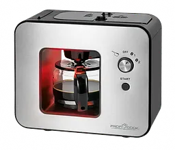Кавоварка Profi Cook PC-KA 1152 - мініатюра 3