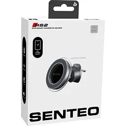 Автотримач Senteo RS2 Airvent Black [171643] - мініатюра 3
