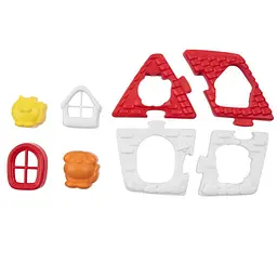 Іграшка-сортер 2 в 1 Chicco Фермерський будиночок (11085.00) - мініатюра 2