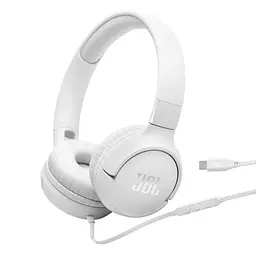Навушники Tune 520C, White JBL teh0019561