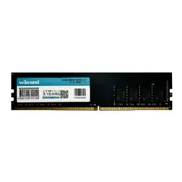 Модуль пам'яті для комп'ютера DDR4 8GB 3200 MHz Wibrand (WI3200DDR4D/8GB)