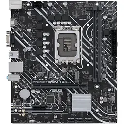 Материнcька плата PRIME H610M-K D4 s1700 H610 2xDDR4 M.2 HDMI D-Sub mATX Asus teh0019040