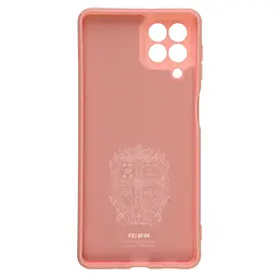 Чехол ArmorStandart ICON для Samsung M53 (M536) Pink (ARM67500) - мініатюра 2