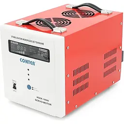 Стабілізатор напруги Conter MSER 10000 VA-V2 - мініатюра 4