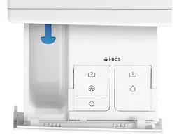 Пральна машина автоматична Bosch WGB256A1UA - мініатюра 5
