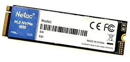 Накопитель SSD m.2 NVMe 1TB NETAC (G932EQM) Б/у