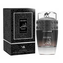 Парфумована вода унісекс Le Chameau Arabia Naser - 100 мл (MM36095) - мініатюра 2