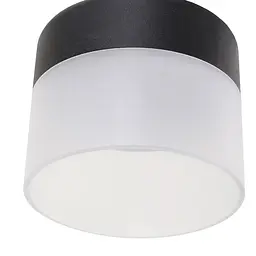 Точковий світильник Brille круглий HDL-DS 190 GX53 BK 36-482 - мініатюра 5