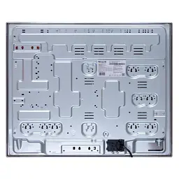 Поверхня газова на металі Weilor GM W 614 SS - мініатюра 10