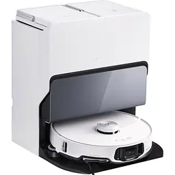 Робот-пилосос RoboRock S8 MaxV Ultra White [117507] - мініатюра 2