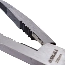 Плоскогубці Sigma довгогубці вигнуті 200мм Standard (4356541) (4356541) - мініатюра 7