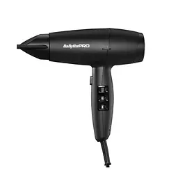 Фен Babyliss Pro Black (BAB7600E) - мініатюра 2