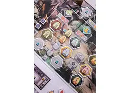 Настільна гра Mindclash Games Анахронність: Основне Видання (Anachrony: Essential Edition) (англ.) (AN08) - мініатюра 9