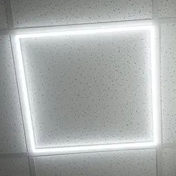 Світильник LED панель Євросвітло ART-01 50 Вт 6400К розбірна (000059354) - мініатюра 5