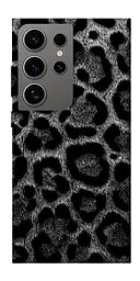 TPU чохол Demsky Black leo для Samsung Galaxy S24 Ultra