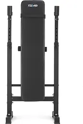 Лавка зі стійками для тренувань зі штангою Gymtek XL700 складана - мініатюра 9
