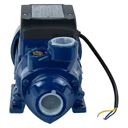 Насос вихровий 0.37кВт Hmax 35м Qmax 35л/хв WETRON QB60 (775011) - мініатюра 8