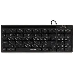 Клавіатура A4Tech FX70 Black (FX70 (Black))