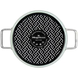 Каструля Vitrinor Nordic, з кришкою, м'ятна, 20 см, 2,5 л (1114810) - мініатюра 2