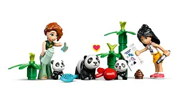 Конструктор LEGO Friends Догляд за тваринами в заповіднику панд 243 деталі (42648) - мініатюра 7