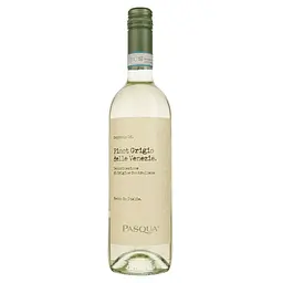 Вино Pasqua Pinot Grigio delle Venezie IGT белое сухое 12% 0.75 л