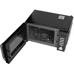 Мікрохвильова піч Grunhelm 20MX920-GB 800 Вт 20 л чорна (138237) - мініатюра 5