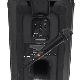 Мікрофон JBL PBM100 Black (JBLPBM100BLK) - мініатюра 4