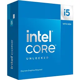 Процесор Intel Core i5-14600KF Box (BX8071514600KF) UA [104046]
