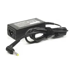 Блок живлення до ноутбуку PowerPlant HP 220V, 19V 40W 2.1A (4.0*1.7) (HP40F4017) - мініатюра 2