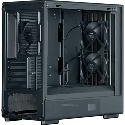 Корпус Zalman P10 Namu ARGB без БП Black (P10NAMUBLACK) - мініатюра 6