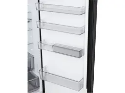 Холодильник з морозильною камерою LG GC-B509ETSM - мініатюра 7