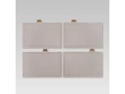 Набір ножів Maestro MR-1412-BEIGE - мініатюра 4