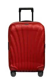 Валіза Samsonite C-LITE CHILI 55 См RED 55x40x20(23) CS2*10007