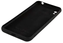 Чохол Wave Colorful Case Xiaomi Redmi 9A/9AT (Black) [70195] - мініатюра 4