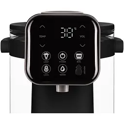 Підігрівач пляшечок Lionelo BabyPresto 2.0 чорний (LOC-BABYPRESTO 2.0 BLACK) - мініатюра 5