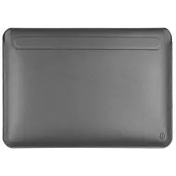 Чохол з підставкою WIWU SKIN PRO Portable Stand Sleeve 13.3" Сірий