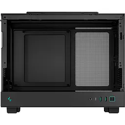 Корпус Deepcool CH160 Black (R-CH160-BKNGI0-G-1) [146746] - мініатюра 7