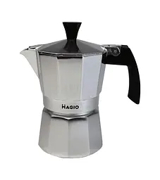 Кавоварка гейзерна Magio MG-1001 150 мл