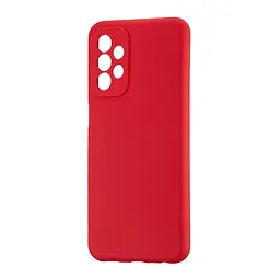 Чохол Silicone Case Samsung A23 4G / A23 5G (A235 / A236) Red