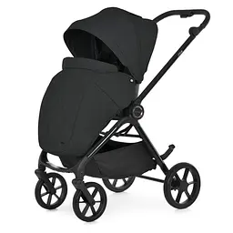 Універсальна коляска 2 в 1 CHLOE ME 1191-1 Black - мініатюра 2