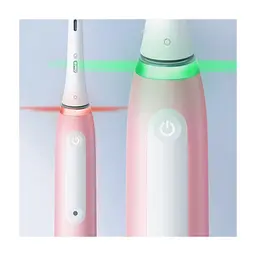 Электрическая зубная щетка Oral-B iOG3.1A6.0 Blush Pink (8006540731222) - миниатюра 5