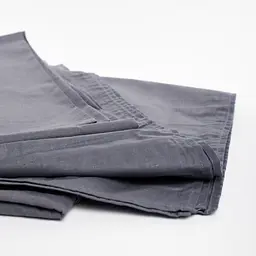 Простирадло Moon&Star Бязь Gold Люкс Dark Blue 110х160 см (MS-860000030) - мініатюра 2