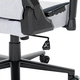Ігрове крісло GamePro Linen fabric Dark grey (GC715DG) - мініатюра 6