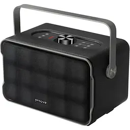 Портативна акустика Proove Fader 80W Black (PSFD8018AP01) [169739] - мініатюра 2
