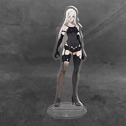 Акрилова колекційна фігурка Аніме: Nier: Automata (11) 15 см