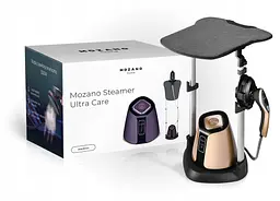 Прасувальна система 3в1 Mozano Ultra Care 2500 W Gold - мініатюра 2