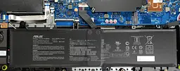 Акумулятор C41N1906-1 для ноутбука Asus FA506, FX506, FA706, FX706 90Wh (0B200-03900000), 5845 mAh - мініатюра 4