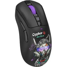 Мишка A4Tech Bloody R73 Ultra Duo Wireless Cypher Ghost (4711421002370) - мініатюра 3