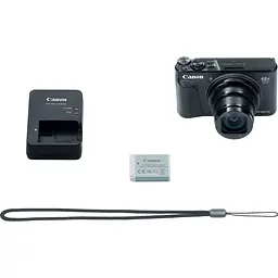 Фотоапарат Canon PowerShot SX740 HS Black (2955C012) [117725] - мініатюра 4