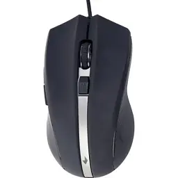Мишка Gembird MUS-GU-02 USB Black (MUS-GU-02) - мініатюра 2